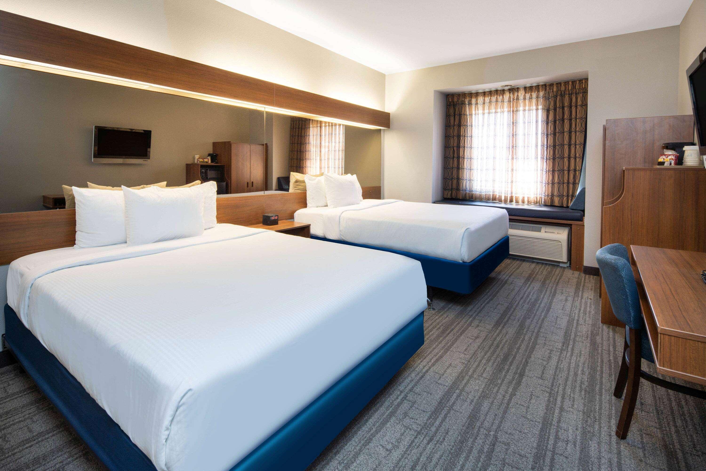 Baymont By Wyndham Las Vegas South Strip Екстериор снимка