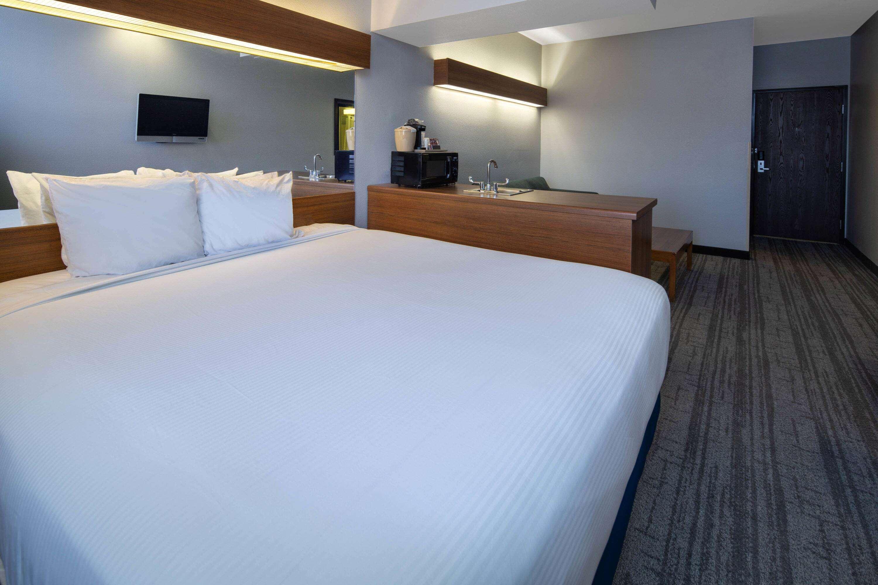 Baymont By Wyndham Las Vegas South Strip Екстериор снимка