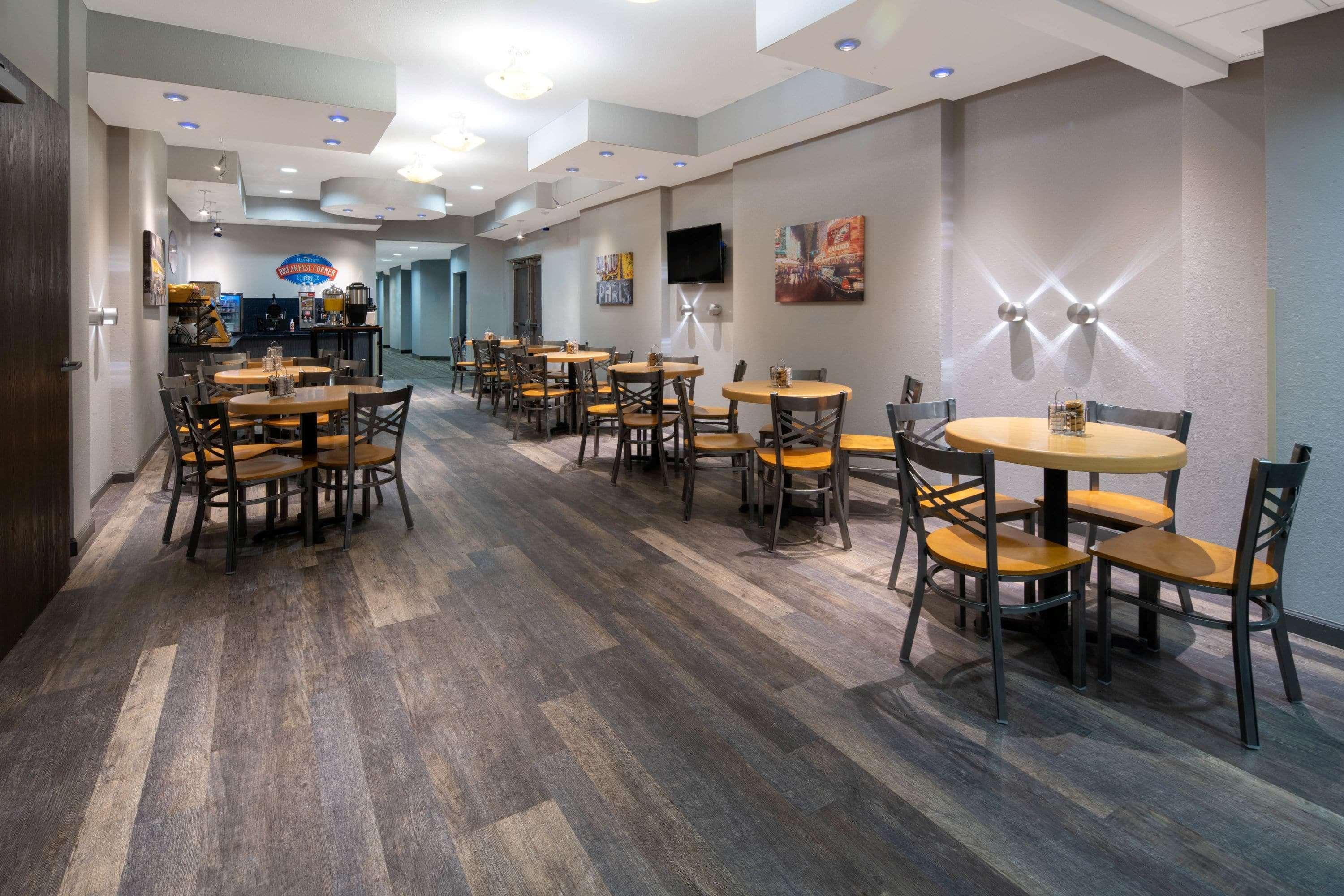 Baymont By Wyndham Las Vegas South Strip Екстериор снимка