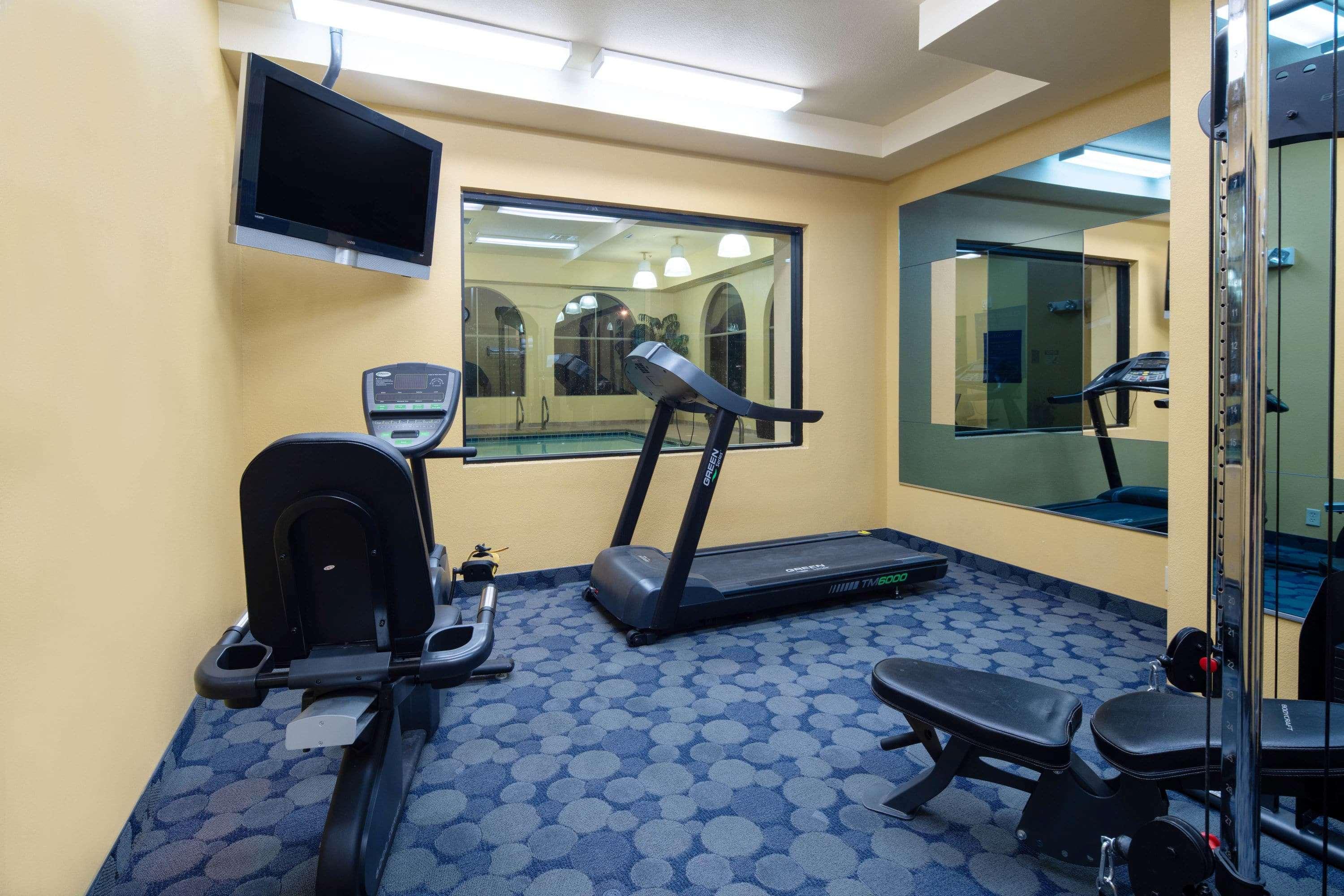 Baymont By Wyndham Las Vegas South Strip Екстериор снимка
