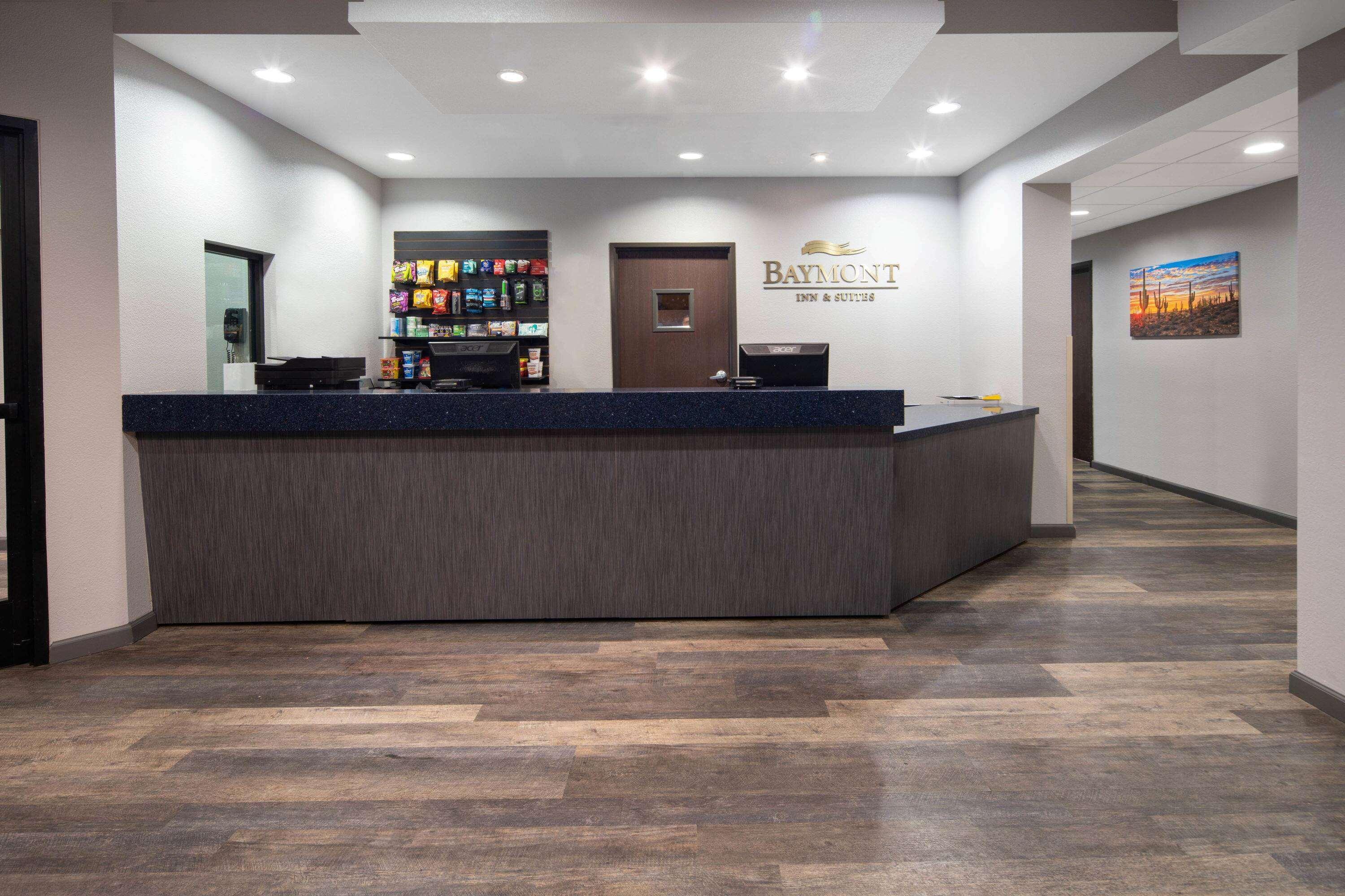 Baymont By Wyndham Las Vegas South Strip Екстериор снимка
